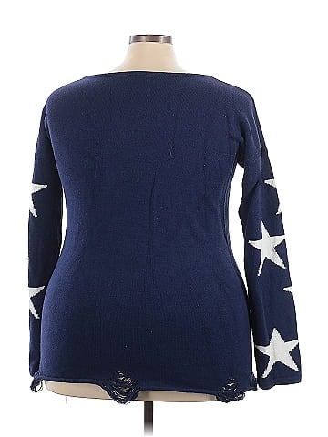 Amaryllis Pullover Sweater (view 2)