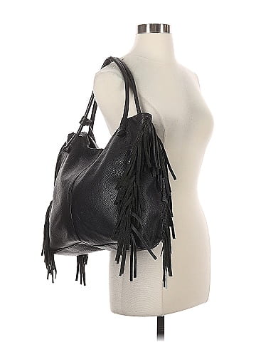 Vince Camuto Leather Shoulder Bag (view 2)