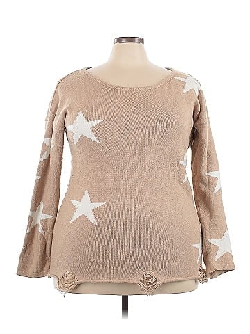 Amaryllis Pullover Sweater (view 1)