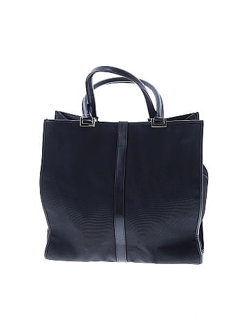 Gucci Vintage Nylon Jackie Satchel (view 2)