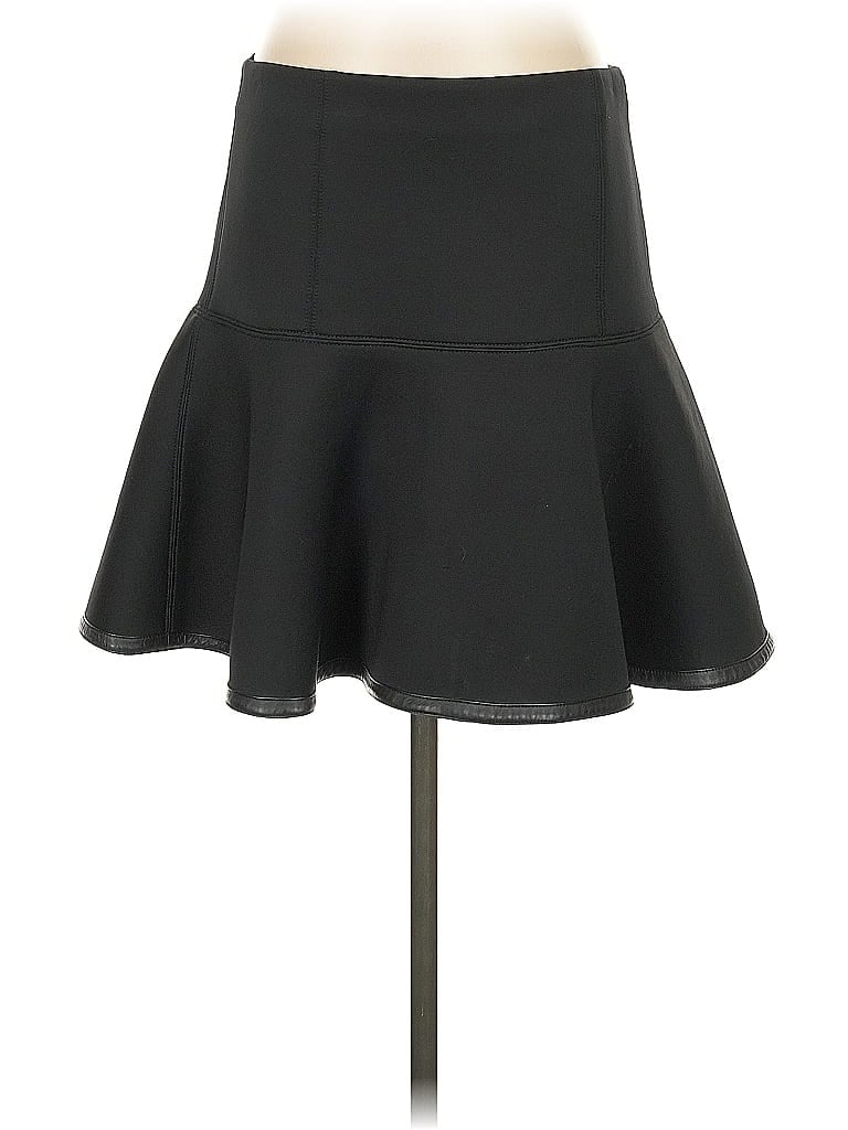 Click to view more detailed imagery on our partner's website Pre-owned Club Monaco Casual Skirt In Black