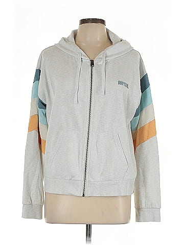 Rip Curl Zip Up Hoodie (view 1)