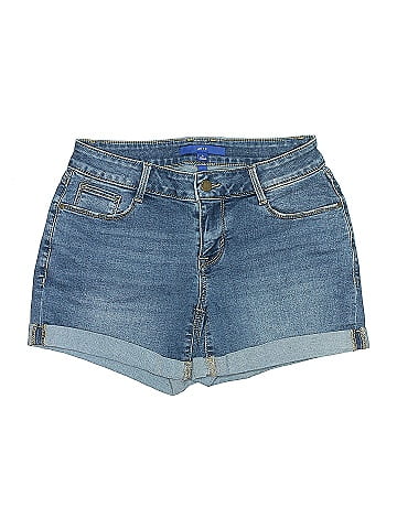 Apt. 9 Denim Shorts (view 1)