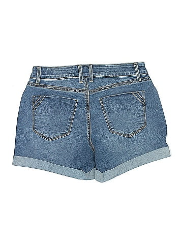 Apt. 9 Denim Shorts (view 2)