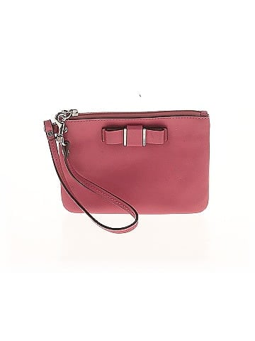 Unbranded Leather Wristlet (view 1)