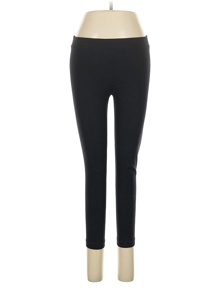 Pre-owned Vince Active Pants In Black