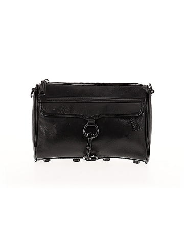 Rebecca Minkoff Leather Crossbody Bag (view 1)