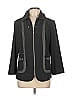 Zenergy by Chico's Black Jacket Size L - photo 1