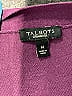 Talbots Purple Cardigan Size M - photo 6
