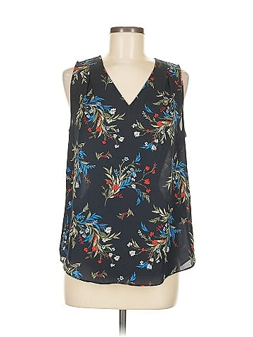Banana Republic Sleeveless Blouse (view 1)