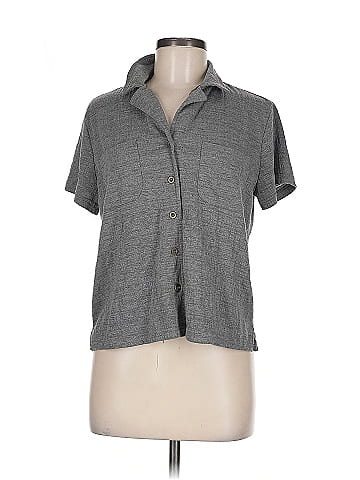 Jane and Delancey Short Sleeve Blouse (view 1)