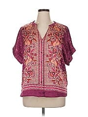 Dr2 Short Sleeve Blouse