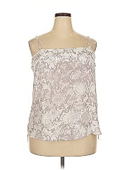 Jennifer Lopez Sleeveless Blouse
