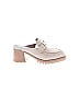 Hermès Ivory Tan Flore 60 Mules Size EU 35 - photo 1