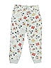 Disney Print Gray Casual Pants Size 6 (big kids) - photo 1