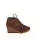 Maurices Brown Ankle Boots Size 8 - photo 1