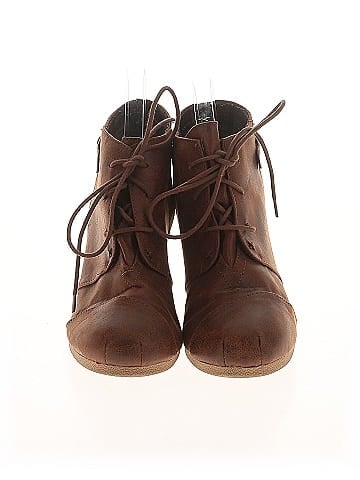 Maurices Ankle Boots (view 2)