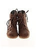 Maurices Brown Ankle Boots Size 8 - photo 2