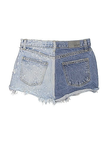 Carmar Denim Shorts (view 2)
