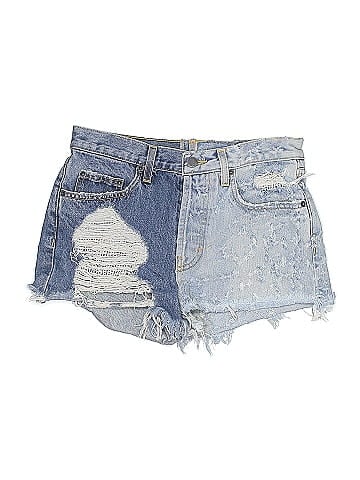 Carmar Denim Shorts (view 1)