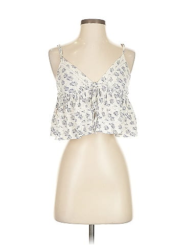 Urban Outfitters Sleeveless Blouse (view 1)