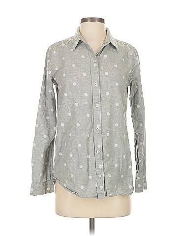 Southern Tide Long Sleeve Button-Down Shirt (view 1)