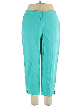 Ruby Rd. Linen Pants