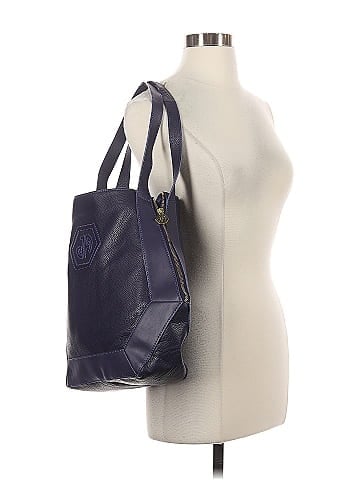 Jonathan Adler Leather Tote (view 2)