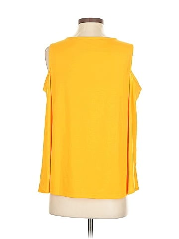 DG^2 by Diane Gilman Sleeveless Blouse (view 2)