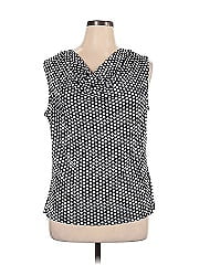 Jones Studio Sleeveless Blouse