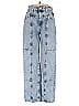 Adriano Goldschmied 100% Cotton Blue Jeans Size 24 waist - photo 1