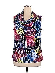 Jones Studio Sleeveless Blouse