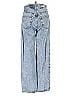 Adriano Goldschmied 100% Cotton Blue Jeans Size 24 waist - photo 2
