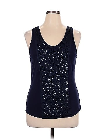 Apt. 9 Sleeveless Top (view 1)
