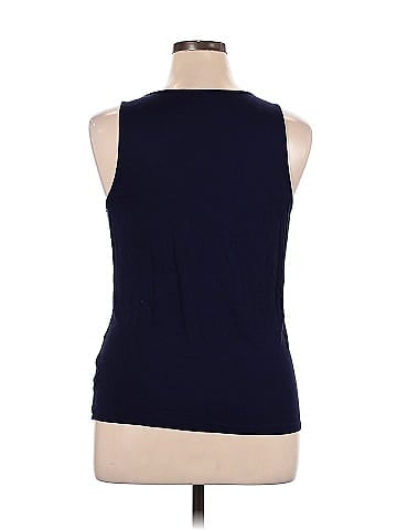 Apt. 9 Sleeveless Top (view 2)