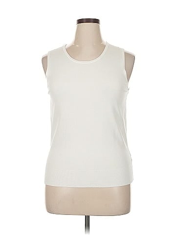 Saks Fifth Avenue Sweater Vest (view 1)