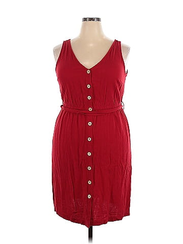 Universal Thread Casual Dress (view 1)