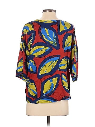 Corey Lynn Calter Short Sleeve Blouse (view 2)