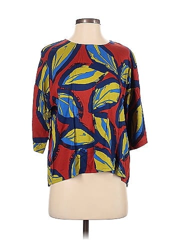 Corey Lynn Calter Short Sleeve Blouse (view 1)