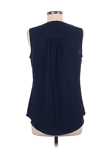 New York & Company Sleeveless Blouse (view 2)