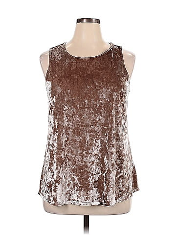 New York & Company Sleeveless Blouse (view 1)