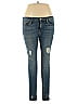 FRAME Denim Hearts Blue Jeans Size 30 waist - photo 1