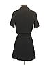 Monrow 100% Cotton Black Casual Dress Size S - photo 2
