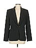 Tahari by ASL 100% Polyester Black Blazer Size 8 - photo 1