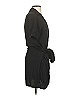 Monrow 100% Cotton Black Casual Dress Size S - photo 4