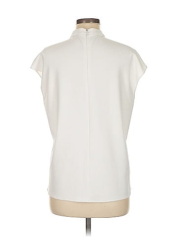 Tibi Short Sleeve Top (view 2)