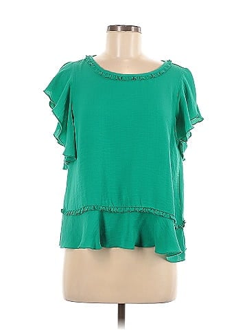 Jack by BB Dakota Short Sleeve Top (view 1)