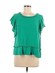 Jack By Bb Dakota Short Sleeve Top