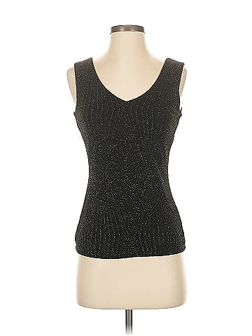 Cache Sleeveless Top (view 1)