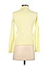 OAK + FORT Yellow Turtleneck Sweater Size S - photo 2